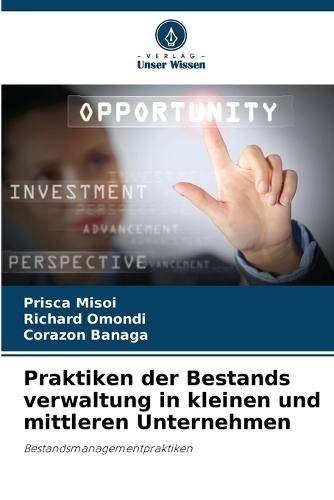 Praktiken der Bestands verwaltung in kleinen und mittleren Unternehmen