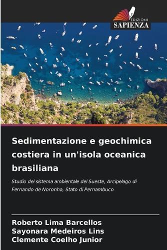 Sedimentazione e geochimica costiera in un'isola oceanica brasiliana