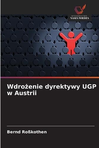 Wdrożenie dyrektywy UGP w Austrii