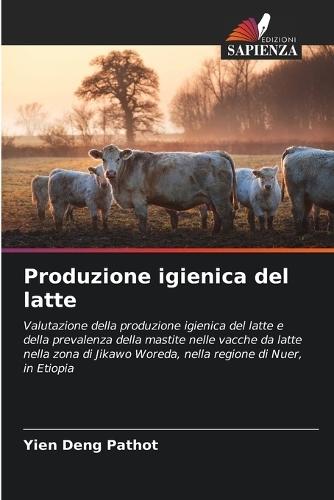 Produzione igienica del latte