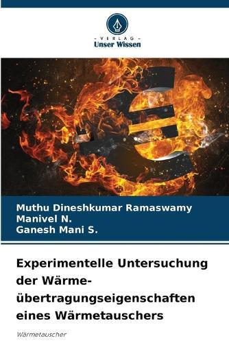 Experimentelle Untersuchung der Wärme- übertragungseigenschaften eines Wärmetauschers