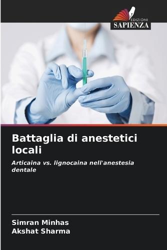 Battaglia di anestetici locali