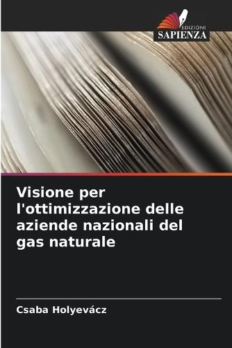 Visione per l'ottimizzazione delle aziende nazionali del gas naturale