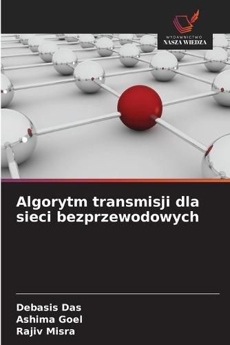 Algorytm transmisji dla sieci bezprzewodowych
