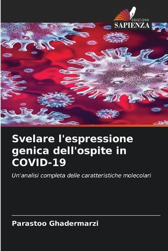 Svelare l'espressione genica dell'ospite in COVID-19
