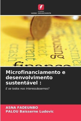Microfinanciamento e desenvolvimento sustentável