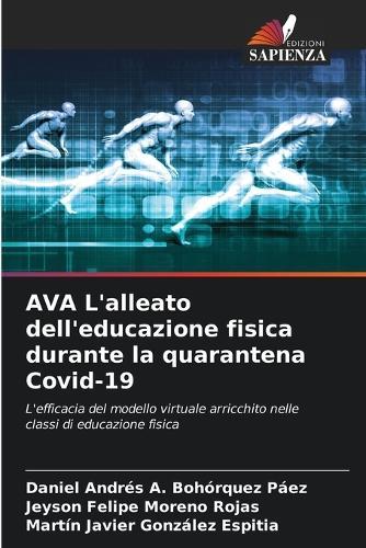 AVA L'alleato dell'educazione fisica durante la quarantena Covid-19