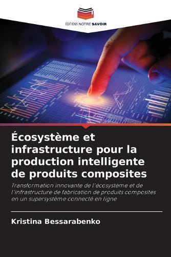 Écosystème et infrastructure pour la production intelligente de produits composites