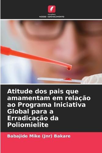 Atitude dos pais que amamentam em relação ao Programa Iniciativa Global para a Erradicação da Poliomielite