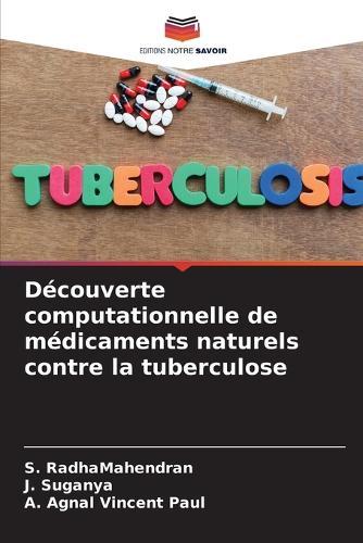 Découverte computationnelle de médicaments naturels contre la tuberculose