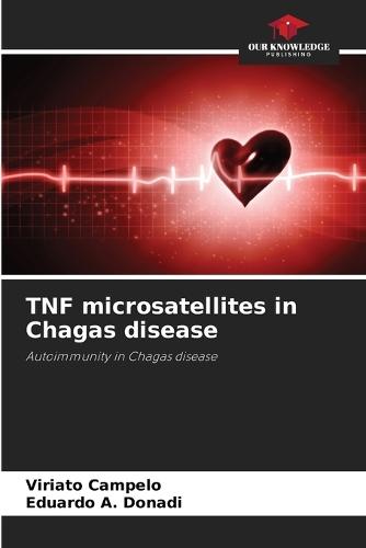 TNF microsatellites in Chagas disease