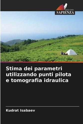 Stima dei parametri utilizzando punti pilota e tomografia idraulica