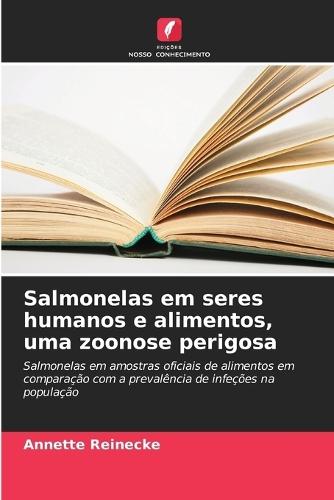 Salmonelas em seres humanos e alimentos, uma zoonose perigosa