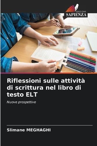 Riflessioni sulle attività di scrittura nel libro di testo ELT