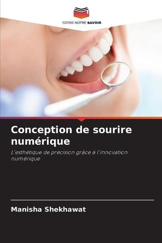 Conception de sourire numérique