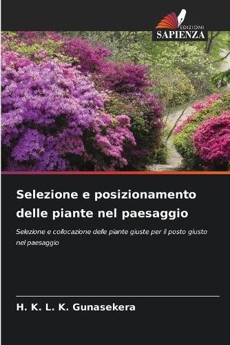 Selezione e posizionamento delle piante nel paesaggio
