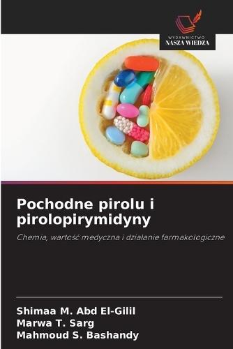 Pochodne pirolu i pirolopirymidyny