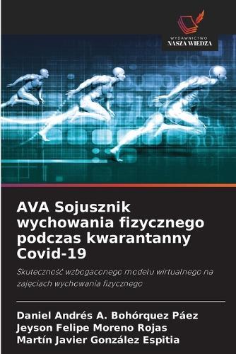 AVA Sojusznik wychowania fizycznego podczas kwarantanny Covid-19