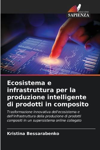 Ecosistema e infrastruttura per la produzione intelligente di prodotti in composito