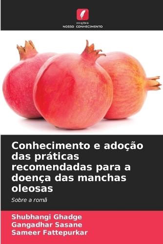 Conhecimento e adoção das práticas recomendadas para a doença das manchas oleosas
