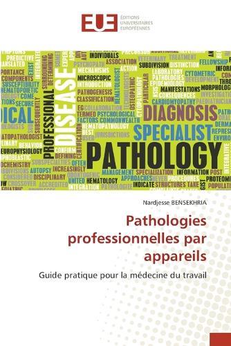 Pathologies professionnelles par appareils