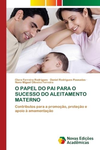 O Papel Do Pai Para O Sucesso Do Aleitamento Materno