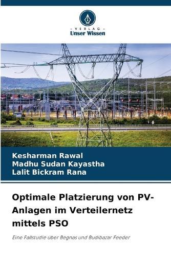 Optimale Platzierung von PV-Anlagen im Verteilernetz mittels PSO
