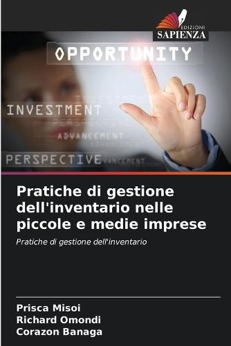 Pratiche di gestione dell'inventario nelle piccole e medie imprese