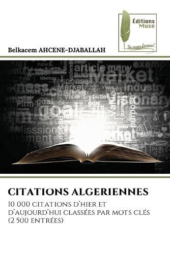Citations Algeriennes
