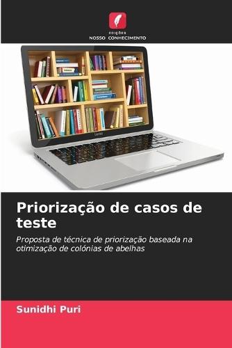Priorização de casos de teste