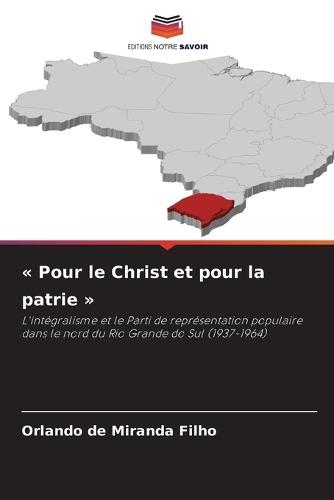 Pour le Christ et pour la patrie
