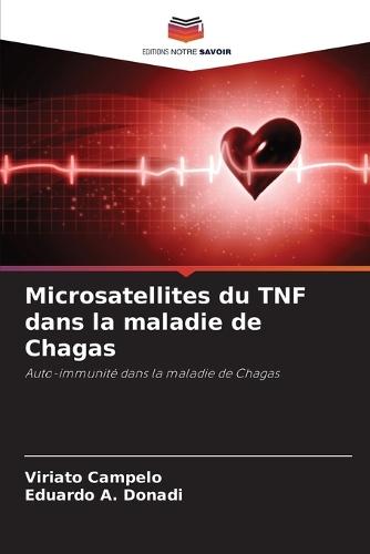 Microsatellites du TNF dans la maladie de Chagas