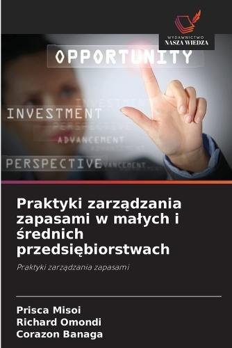Praktyki zarządzania zapasami w malych i średnich przedsiębiorstwach