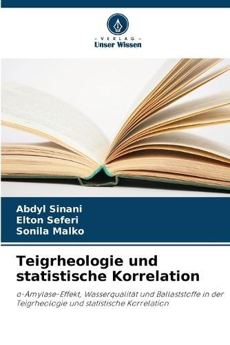 Teigrheologie und statistische Korrelation