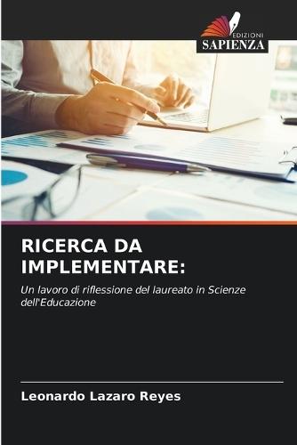 Ricerca Da Implementare
