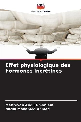 Effet physiologique des hormones incrétines