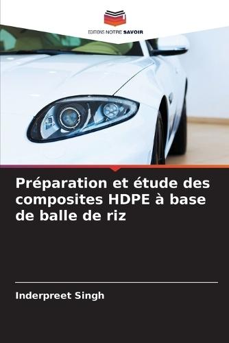 Préparation et étude des composites HDPE à base de balle de riz