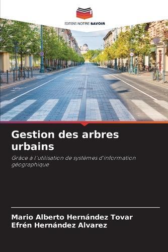 Gestion des arbres urbains
