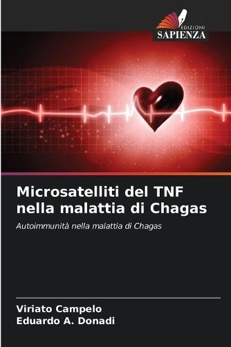 Microsatelliti del TNF nella malattia di Chagas