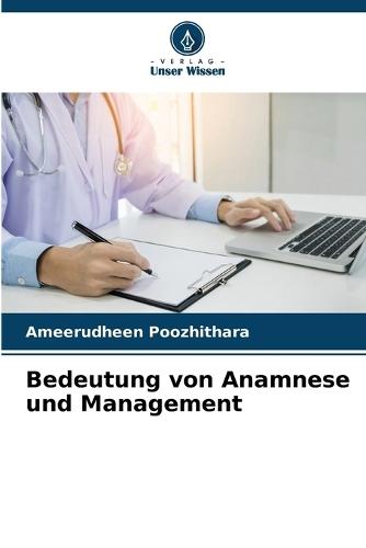 Bedeutung von Anamnese und Management