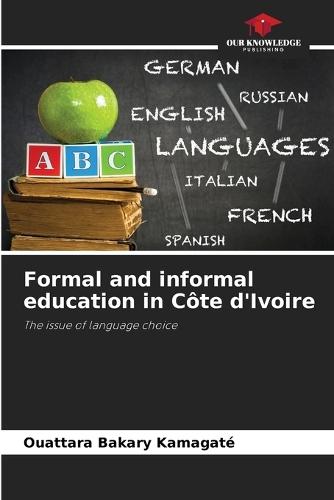 Formal and informal education in Côte d'Ivoire