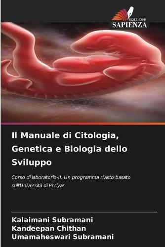Il Manuale di Citologia, Genetica e Biologia dello Sviluppo