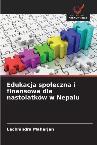 Edukacja spoleczna i finansowa dla nastolatków w Nepalu