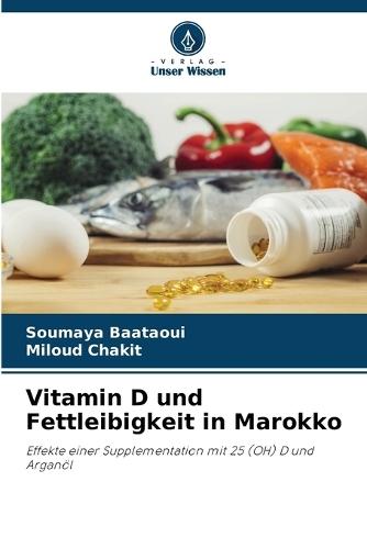 Vitamin D und Fettleibigkeit in Marokko