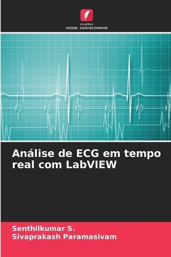 Análise de ECG em tempo real com LabVIEW