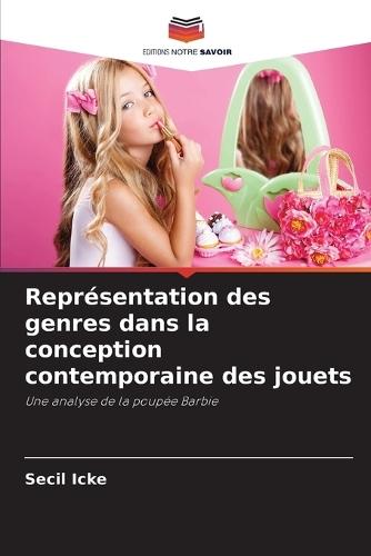 Représentation des genres dans la conception contemporaine des jouets
