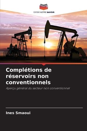 Complétions de réservoirs non conventionnels