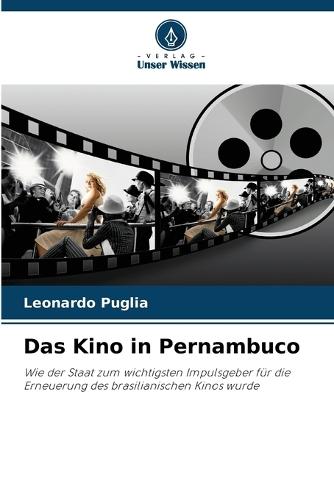 Das Kino in Pernambuco