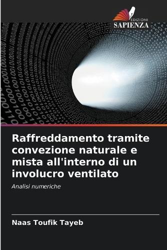 Raffreddamento tramite convezione naturale e mista all'interno di un involucro ventilato