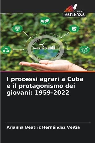 I processi agrari a Cuba e il protagonismo dei giovani: 1959-2022